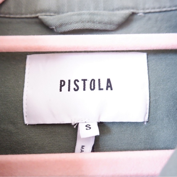 PISTOLA Ashton Jacket - Picture 4 of 7